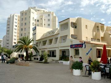 Apartment Colina Do Sol Carvoeiro  Exterior photo
